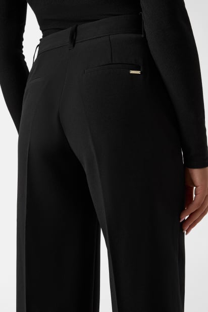 GUESS® Nausica Tailored Wide-Leg Pants