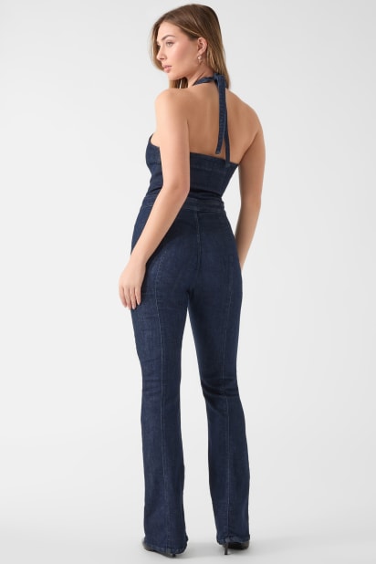 GUESS® Denim Jumpsuit