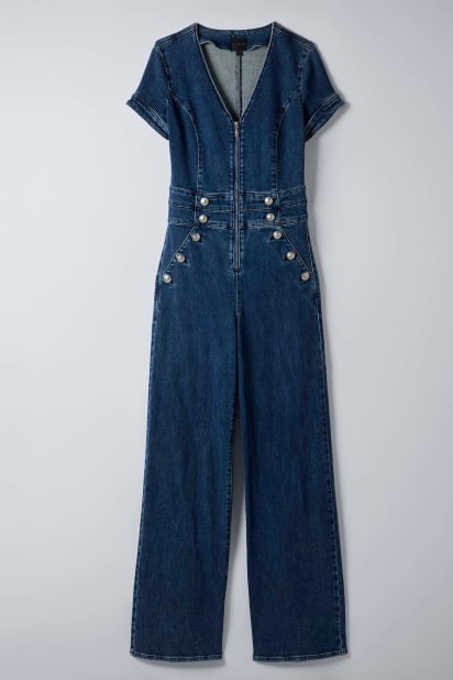 GUESS® Denim jumpsuit