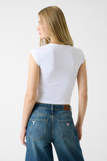GUESS® Rhinestones t-shirt