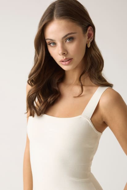 dress mini women Aleena Black Mini Dress - US 10