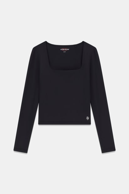 GUESS® Crop Active Tee