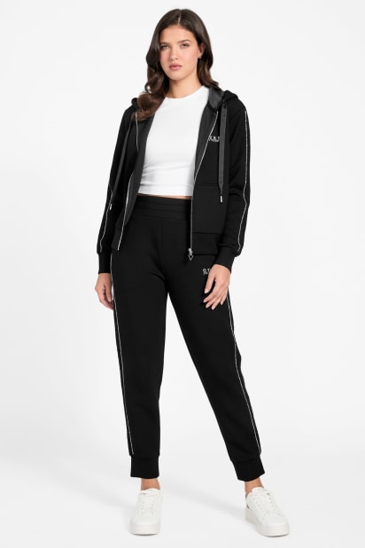 GUESS® Eco Victoire Hooded Sweatshirt