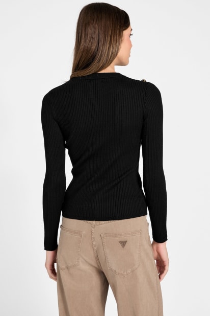 トップス GaJess GUESS® Viscose blend top