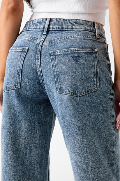 GUESS® Low rise jeans