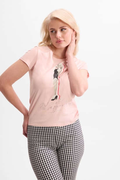 GUESS® Printed t-shirt