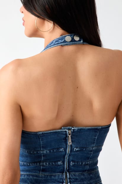 GUESS® Denim jumpsuit