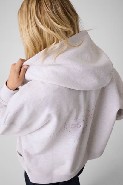 GUESS® Rhinestones sweatshirt