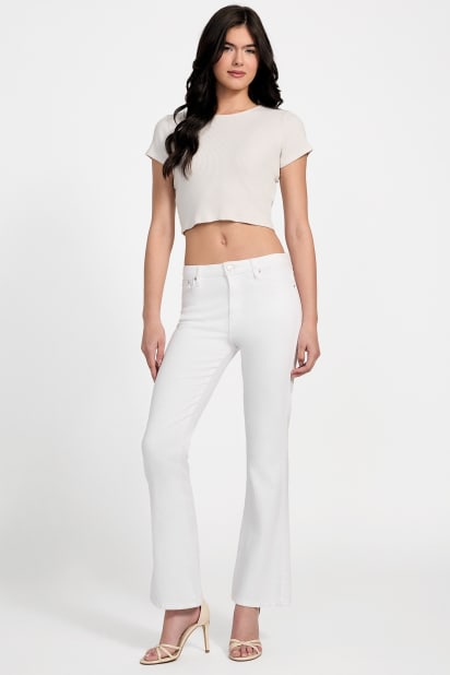 GUESS® Sexy Flared Jeans