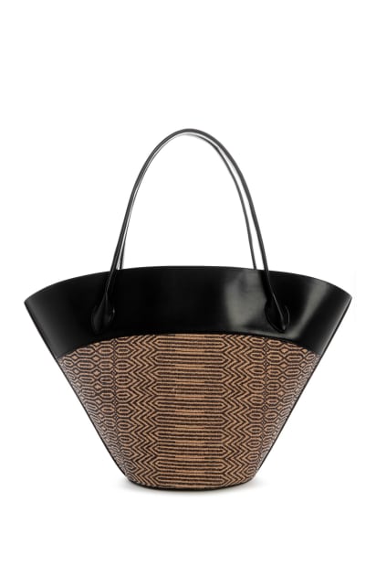 GUESS® Venere Extra Large Woven Tote