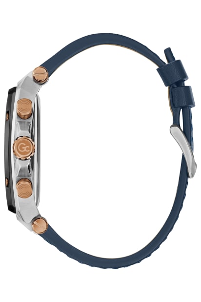GUESS® Gc Multi-Tone Chronograph Watch