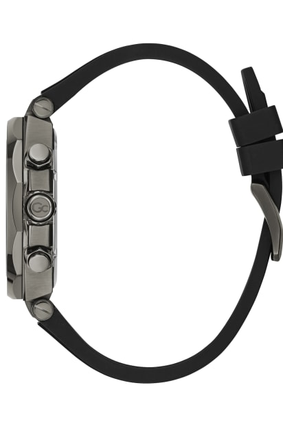 GUESS® Gc Two-Tone Chronograph Watch