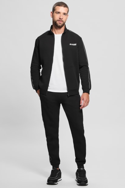 GUESS® Eco Mickey Zip Sweatshirt