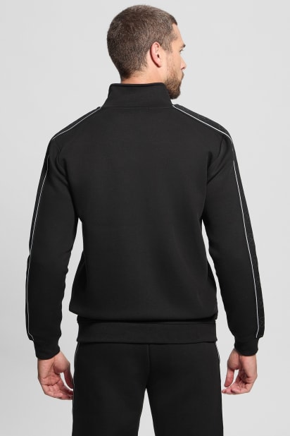 GUESS® Eco Mickey Zip Sweatshirt