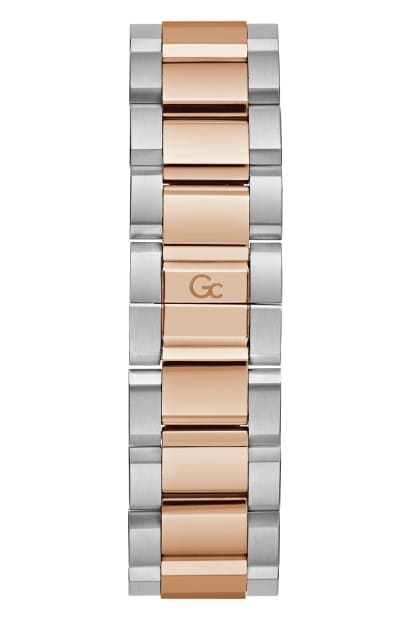 GUESS® Gc Two-Tone Chronograph Watch