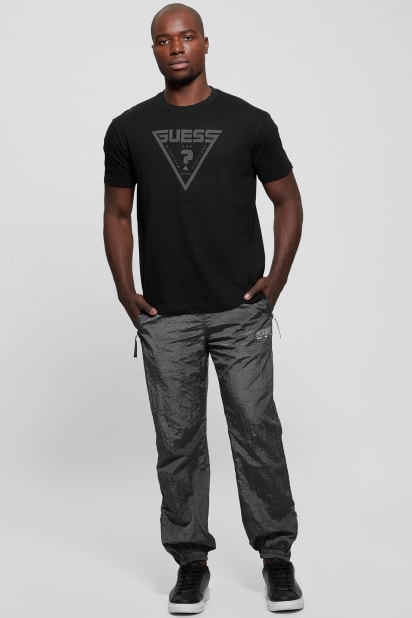 GUESS® Eco Azha Crewneck Tee