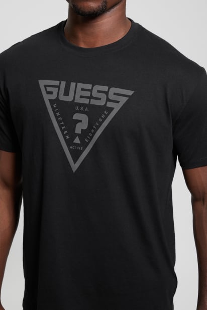 GUESS® Eco Azha Crewneck Tee