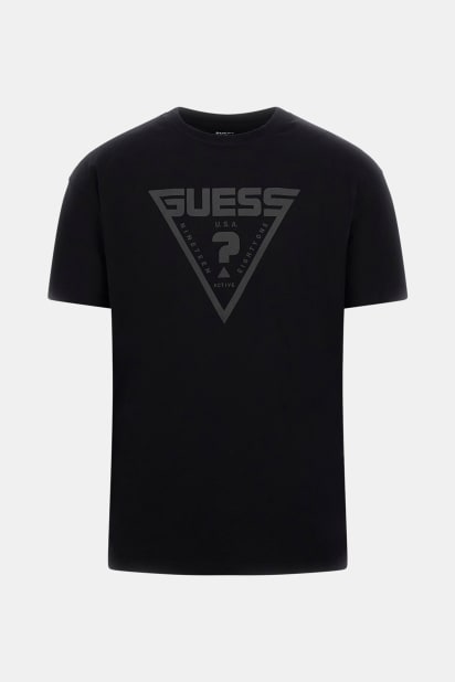 GUESS® Eco Azha Crewneck Tee