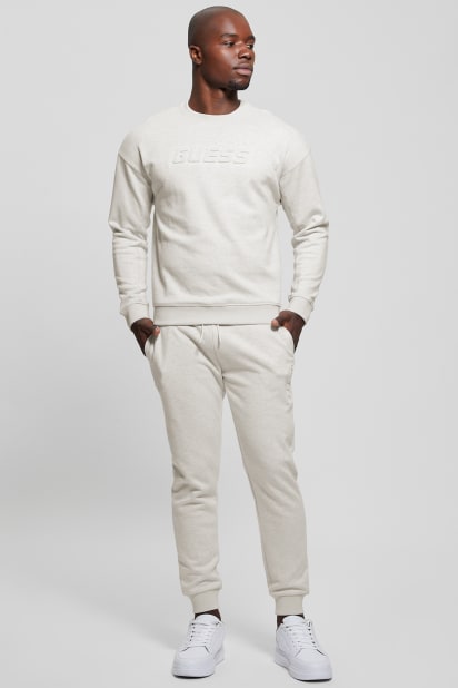 GUESS® Sheen Cuffed Pants