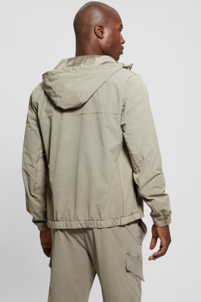 GUESS® Steno Hooded Jacket