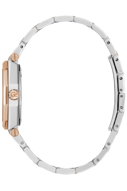 MARCIANO by GUESS® Gc Two-Tone Analog Watch