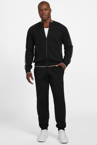 GUESS® Yaki Terry Cuff Jogger Pants