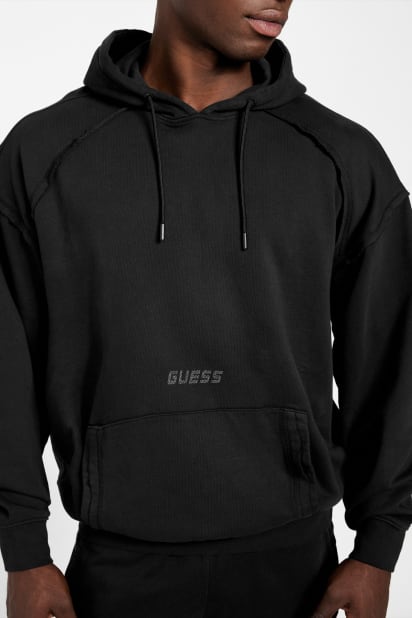 GUESS® Eco Lasi Hoodie Sweatshirt