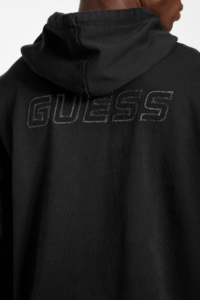GUESS® Eco Lasi Hoodie Sweatshirt
