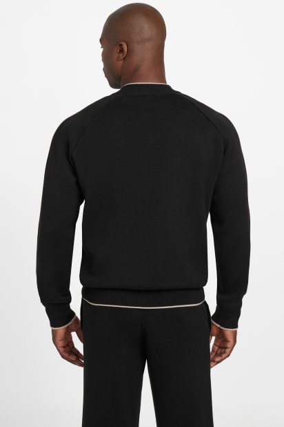 GUESS® Yaki Full-Zip Sweatshirt