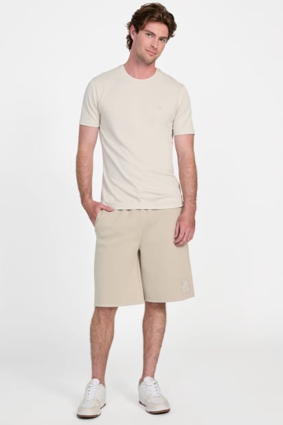 GUESS® Eco Midho Knit Shorts