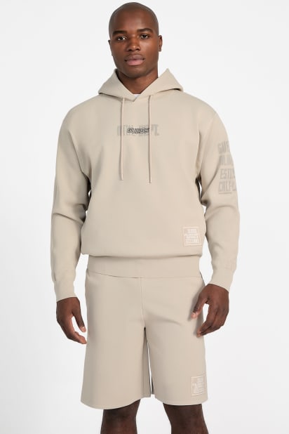 GUESS® Eco Midho Hoodie Sweatshirt