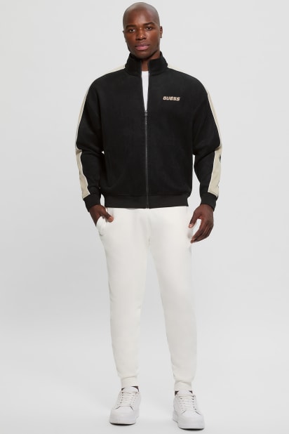 GUESS® Eco Mojo Full-Zip Sweatshirt