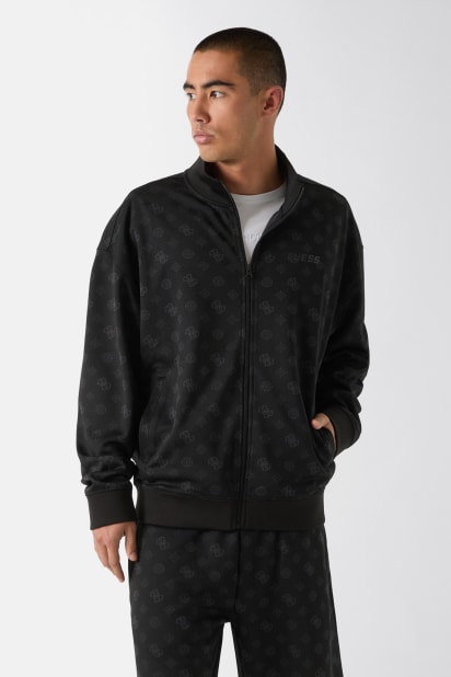 GUESS® All over logo sweatshirt