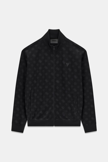 GUESSセットアップ GUESS® All over logo sweatshirt