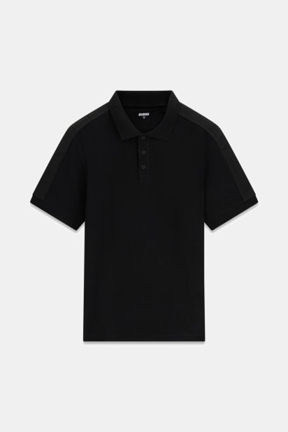 GUESS® Logo polo shirt