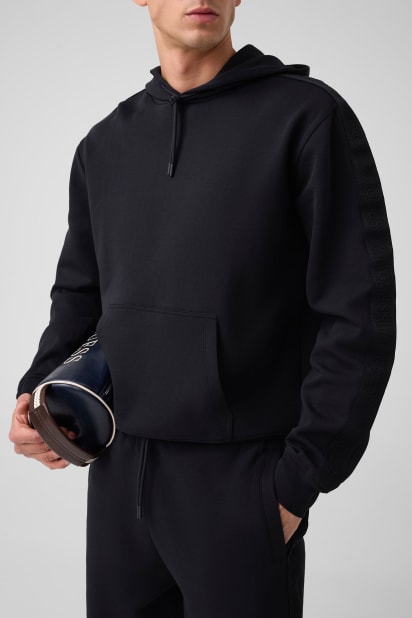 GUESS® Logo hoodie