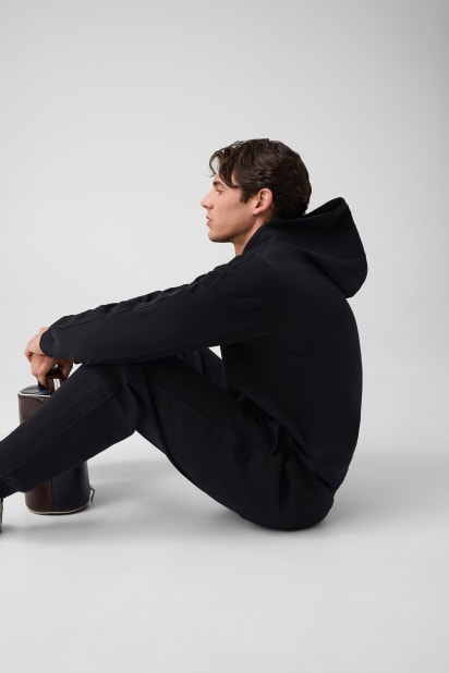 GUESS® Logo hoodie