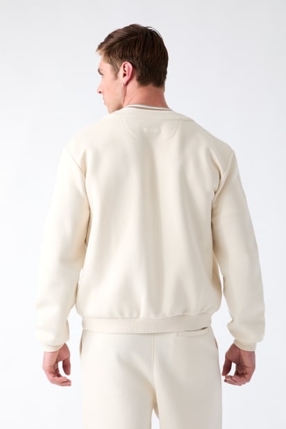 GUESS® V neck cardigan