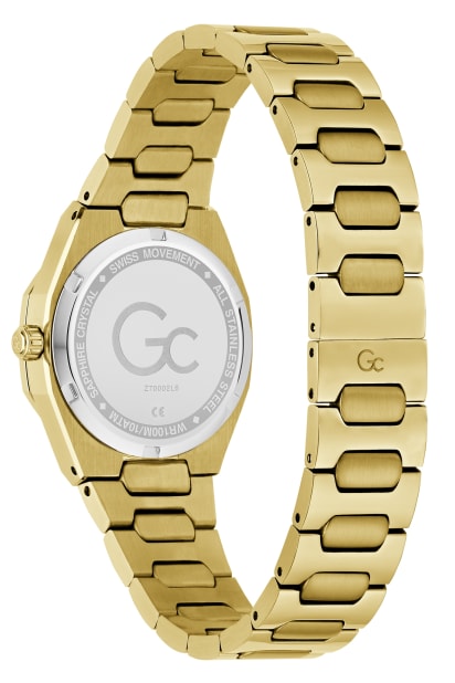 GUESS® GC Stainless Steel analogue watch