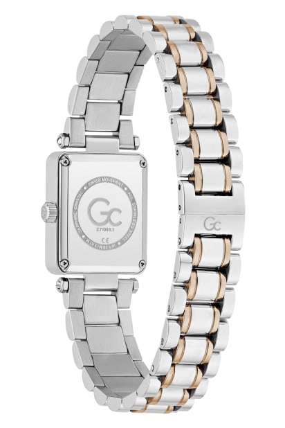 GUESS® GC Stainless Steel analogue watch