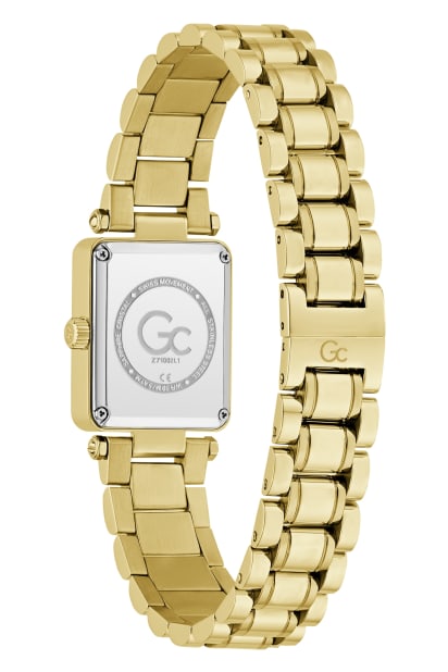 GUESS® GC Stainless Steel analogue watch
