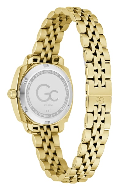 GUESS® GC Stainless Steel analogue watch