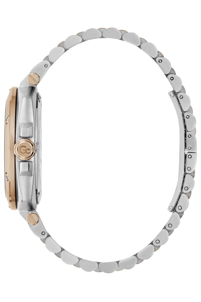 GUESS® GC Stainless Steel analogue watch