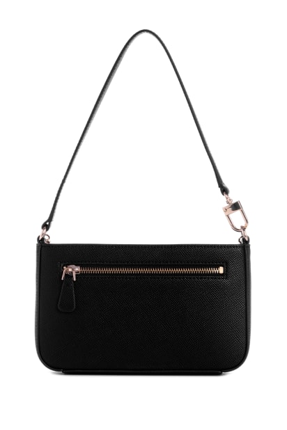 GUESS® Noelle Mini Top-Zip Shoulder Bag