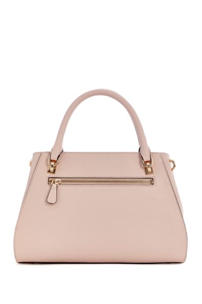 GUESS® Noelle Saffiano Handbag