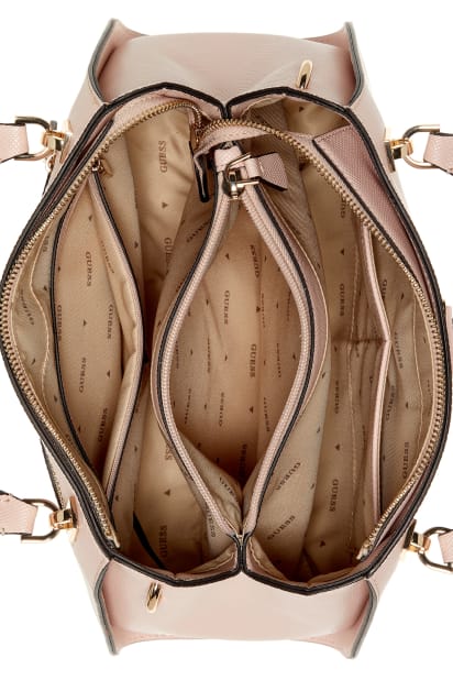 その他 Noelle GUESS® Noelle Saffiano Handbag