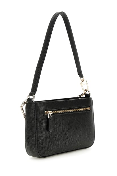 GUESS® Noelle Saffiano Shoulder Bag