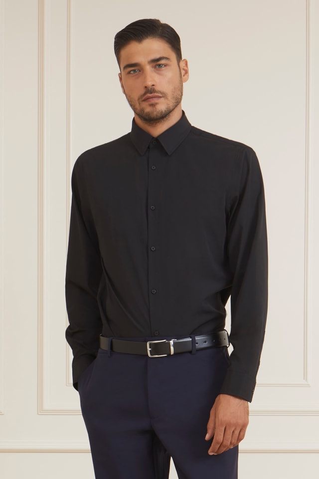 Marciano slim fit shirt
