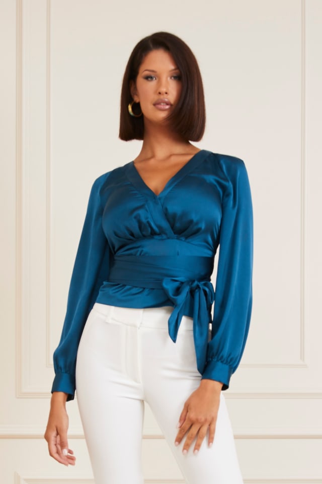 Marciano Satinbluse