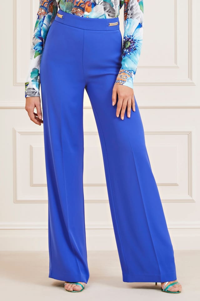 Pantalone Marciano wide leg